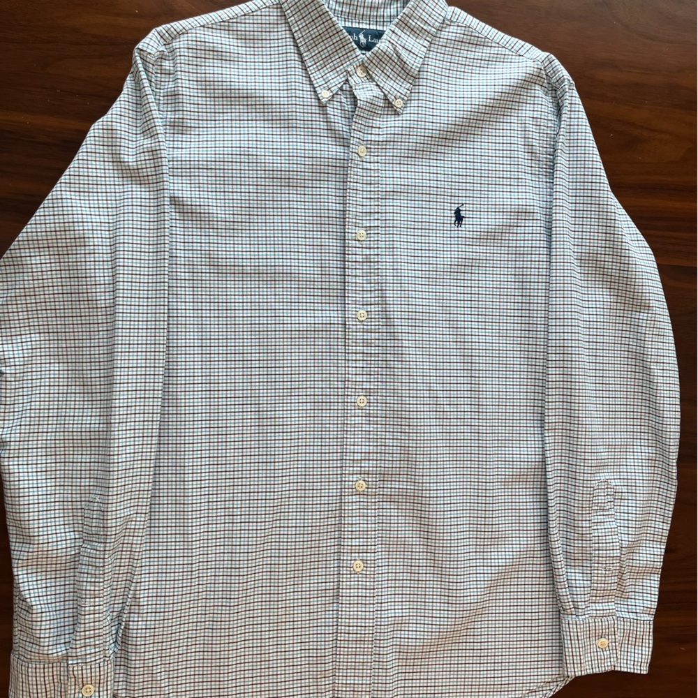 Ralph Lauren Men’s Oxford Shirt